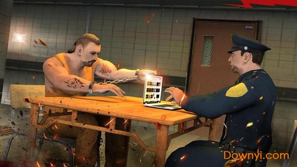 监狱生存神秘逃脱手游(prison survival missio secret escape) v1.0 安卓版1