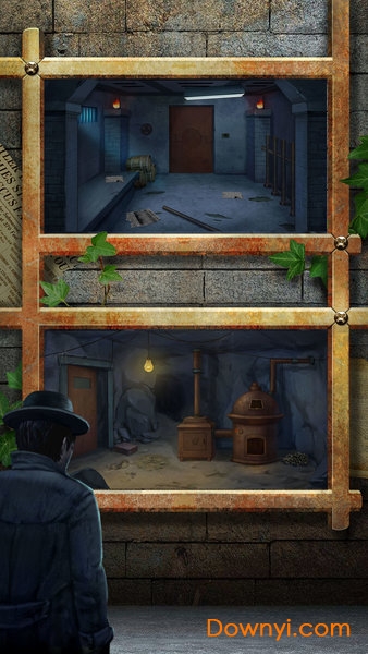 密室逃脱逃出地下监狱(world dangerous prison escape) v1.0 安卓版0