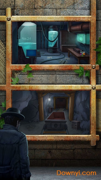 密室逃脱逃出地下监狱(world dangerous prison escape) v1.0 安卓版1