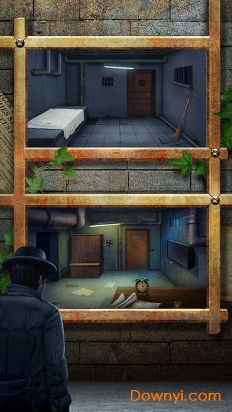 密室逃脱逃出地下监狱(world dangerous prison escape) v1.0 安卓版2