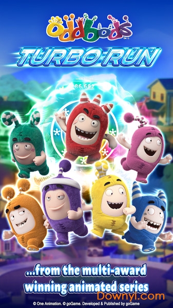 奇宝萌兵冲冲乐游戏