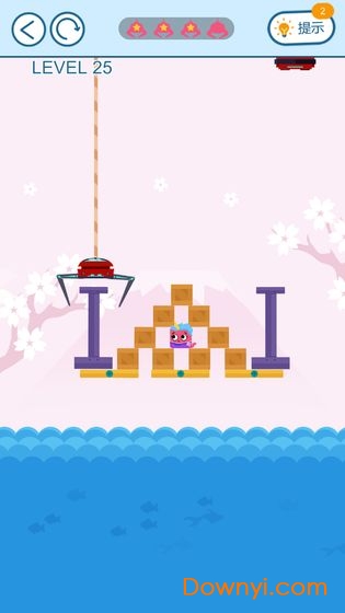 拯救小鲸鱼手游(save the whale) v1.0 安卓版1