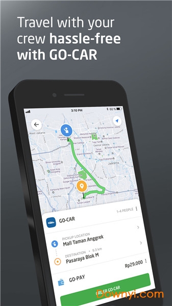gojek中文版 v2.9.0 安卓最新版1