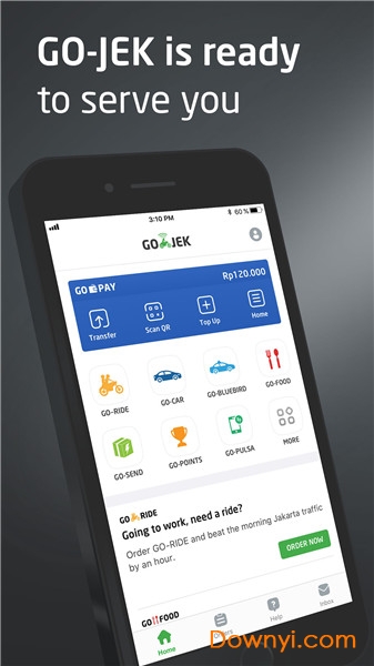 gojek中文版app