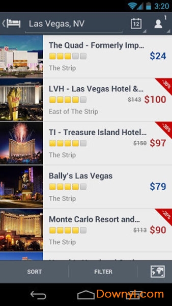 expedia亿客行 v19.21.0 安卓最新版0