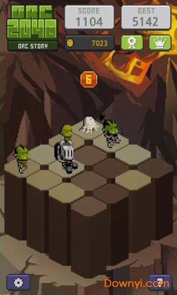 圣殿骑士2048手机版(templar) v1.0.5 安卓版1