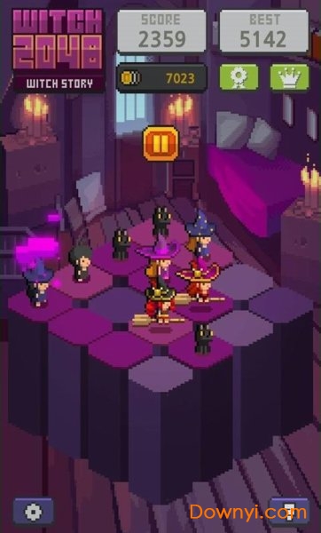 圣殿骑士2048手机版(templar) v1.0.5 安卓版2