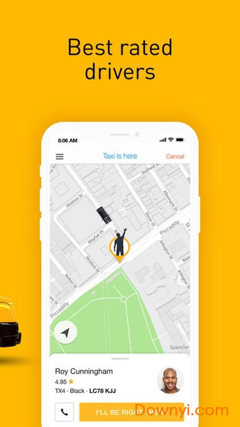 gett打车软件中文版