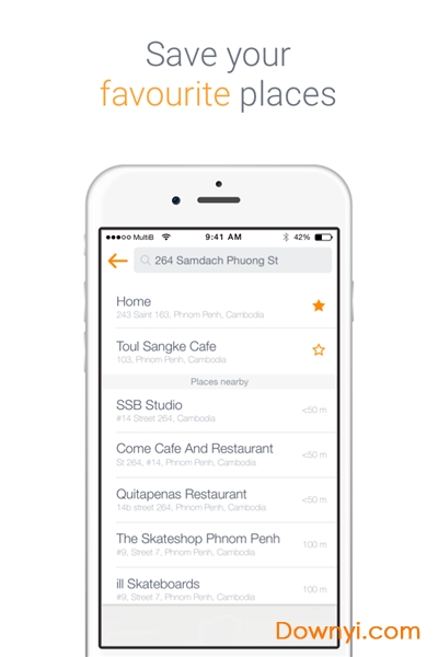 passapp taxi(柬埔寨打车软件) v0.31.01 安卓最新版2