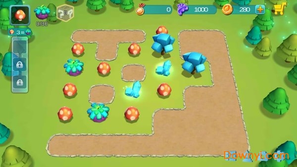 我的奇幻世界游戏