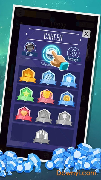 方块动物世界游戏