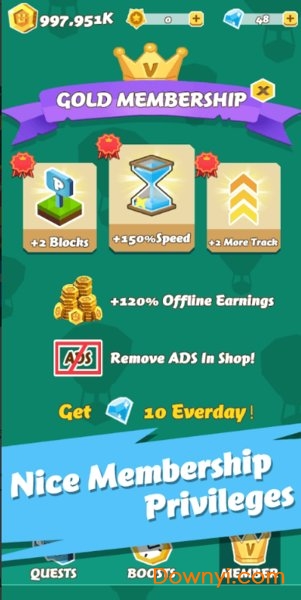 我们跑手游(we run) v1.0 安卓版0