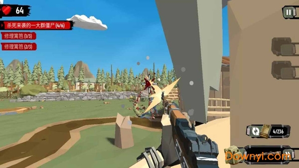 行尸走肉汉化版 v1.1 安卓最新版 1