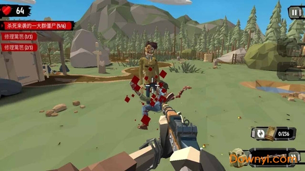 行尸走肉汉化版 v1.1 安卓最新版 2