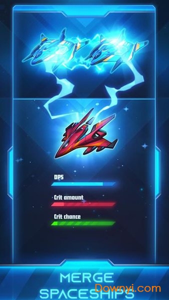 战机合并手游 v0.9 安卓版0