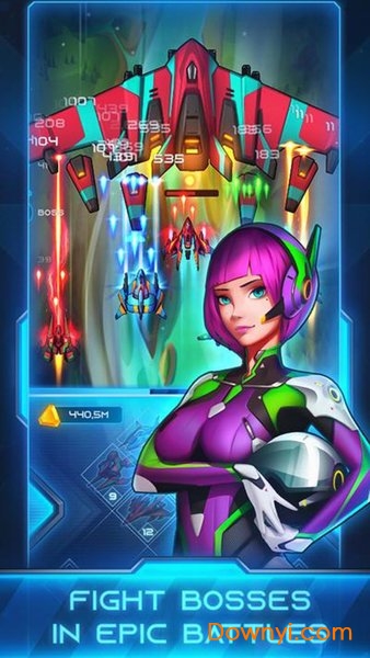 战机合并手机版