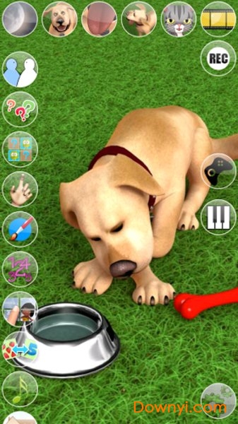 会说话的约翰狗汉化版(taking John dog and soundboard) 会说话的约翰狗中文版