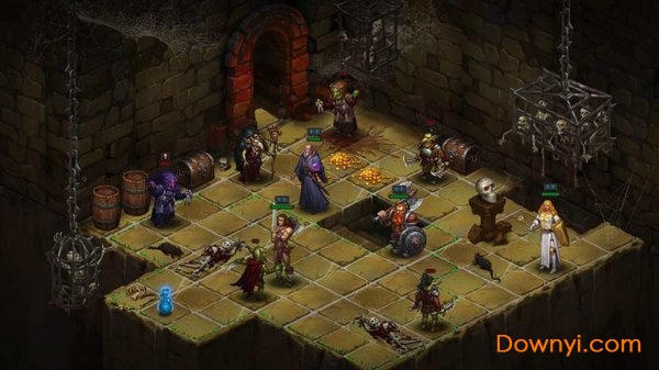 暗黑探险2中文无限金币版 v1.0 安卓版0