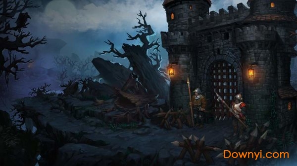 暗黑探险2中文无限金币版 v1.0 安卓版1