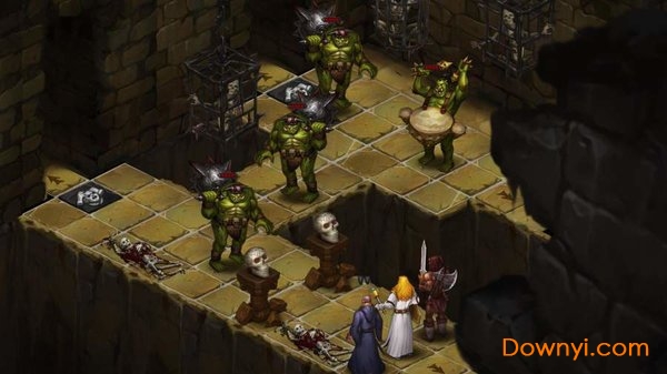 暗黑探险2中文无限金币版 v1.0 安卓版2