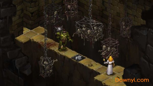 暗黑探险2中文无限金币版 v1.0 安卓版3