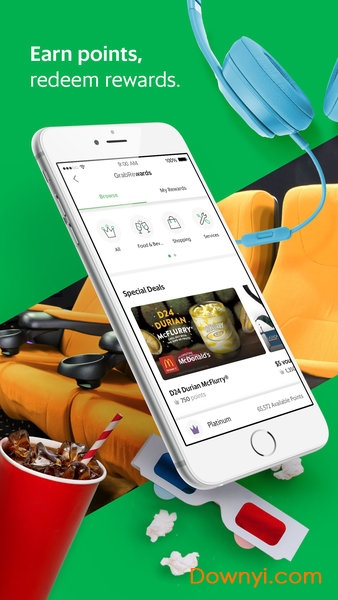 苹果版grab打车 v5.202.0 iphone最新版3