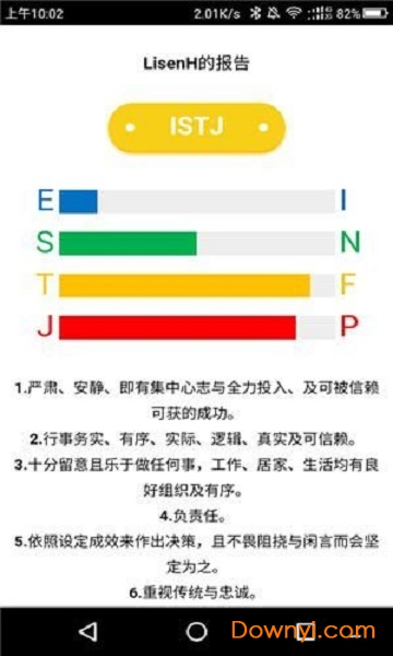 洞见心理测试手机版 v3.0 安卓版0
