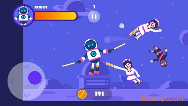 勇士冲突无限宝石版 v1.0.1 安卓版1