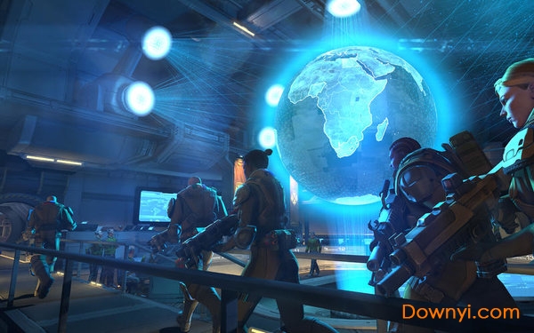 幽浮未知敌人无限金币版 v1.7.0 安卓汉化版1