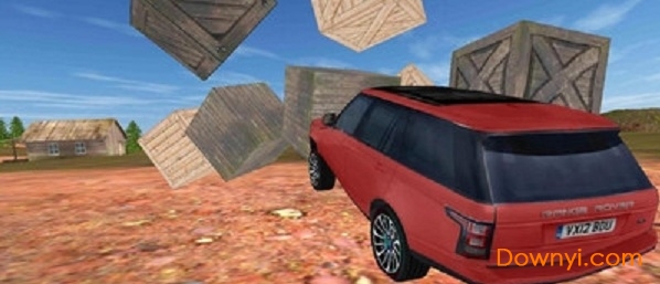 越野车驾驶模拟器中文版 v1.0 安卓版0
