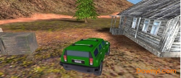 越野车驾驶模拟器中文版 v1.0 安卓版1
