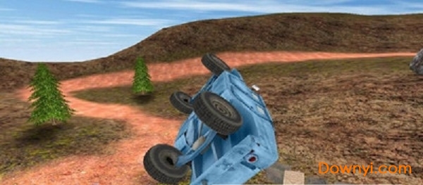 越野车驾驶模拟器中文版 v1.0 安卓版2