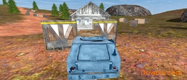 越野车驾驶模拟器中文版 v1.0 安卓版3