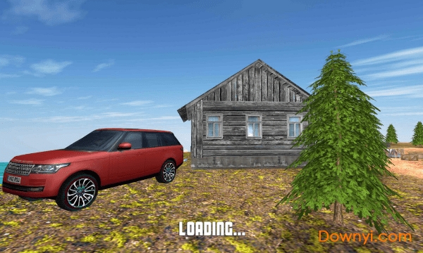 越野车驾驶模拟器中文版 越野车驾驶模拟器游戏