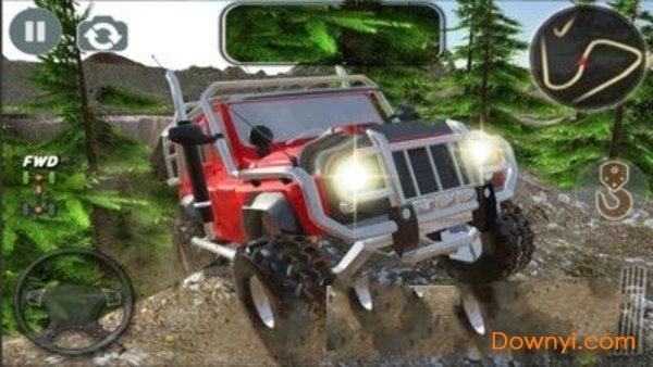 4x4越野驾驶模拟手游 v1.0.2 安卓版0