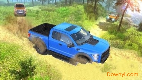 4x4越野驾驶模拟手游 v1.0.2 安卓版1