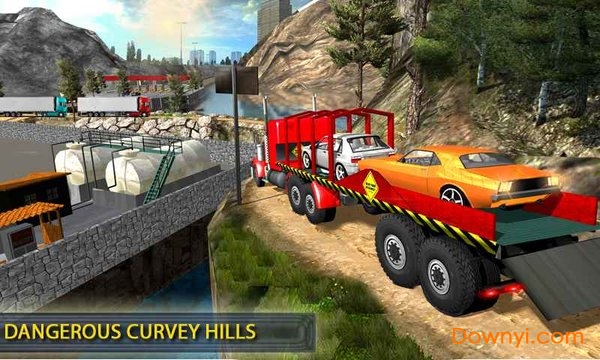 越野车运输卡车手游(off road car transport truck) v1.3 安卓版1