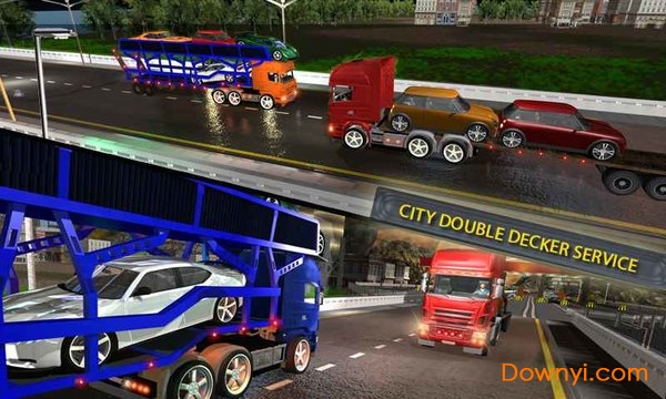 越野车运输卡车手游(off road car transport truck) v1.3 安卓版3