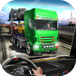 越野车运输卡车手游(off road car transport truck)