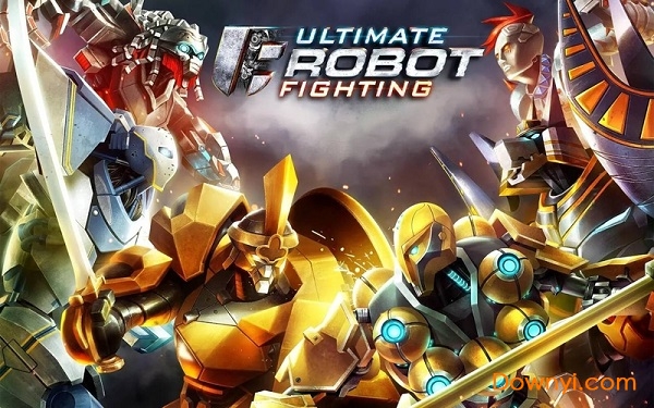 终极机器人格斗中文版