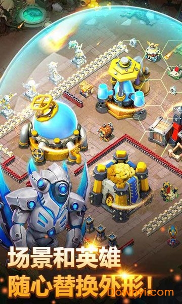 城堡争霸单机游戏 城堡争霸单机版