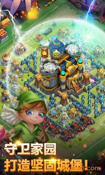 城堡争霸单机游戏 城堡争霸单机版