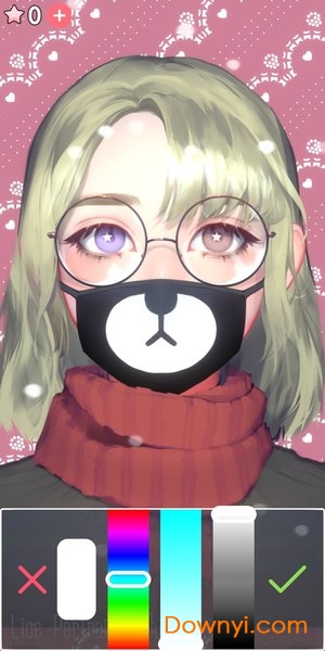 动态肖像捏脸女版中文版 v2.32 安卓最新版1