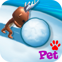 雪球派对大作战手游