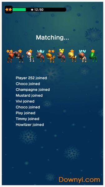 雪球派对大作战手游 v1.0 安卓版3