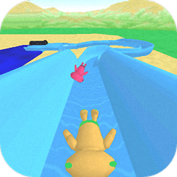 沃野布吉岛手游(aquapark slide)