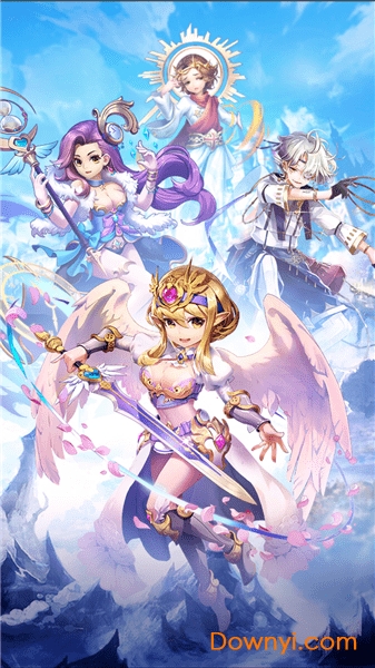 我的天使女友手游