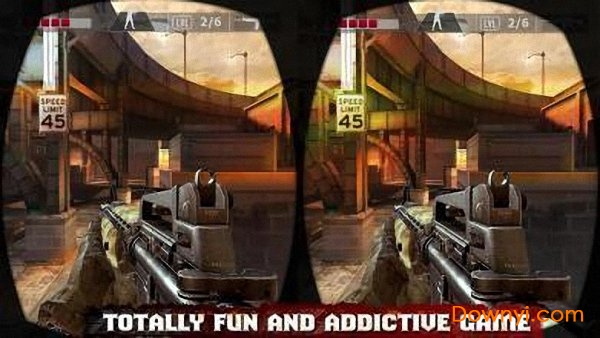 反恐狙击手vr汉化版(urban commando shooting vr) v2.0 安卓最新版2