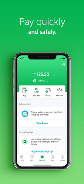 马来西亚打车软件grab 马来西亚grab中文版