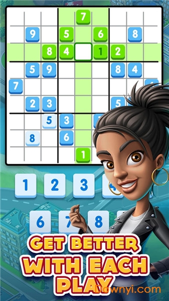 数独之旅手机版 v1.0.1 安卓版0